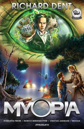 Read Myopia  1 Page 1 in English