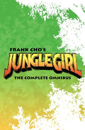 Read Frank Cho's Jungle Girl: The Complete Omnibus  1 Page 1 in English
