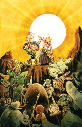 Read Munchkin  2 Page 3 in English