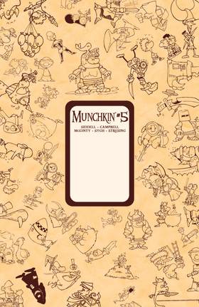 Read Munchkin  5 Page 2 in English