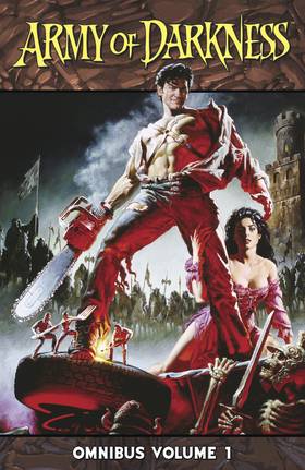 Read Army of Darkness Omnibus  1 Page 1 in English