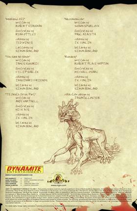 Read Army of Darkness Omnibus  1 Page 6 in English