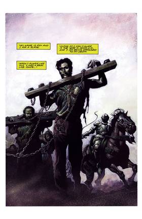 Read Army of Darkness Omnibus  1 Page 8 in English