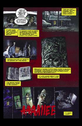 Read Army of Darkness Omnibus  1 Page 9 in English
