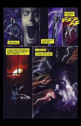 Read Army of Darkness Omnibus  1 Page 10 in English