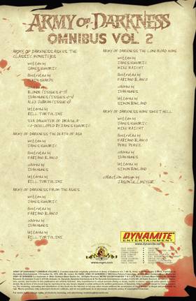 Read Army of Darkness Omnibus  2 Page 4 in English