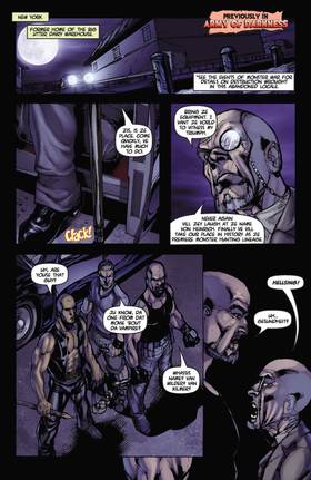 Read Army of Darkness Omnibus  2 Page 5 in English