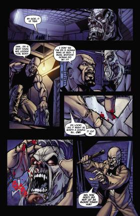 Read Army of Darkness Omnibus  2 Page 6 in English