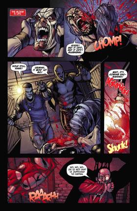 Read Army of Darkness Omnibus  2 Page 7 in English