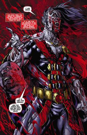Read Army of Darkness Omnibus  2 Page 8 in English