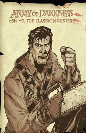 Read Army of Darkness Omnibus  2 Page 1 in English