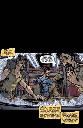 Read Army of Darkness Omnibus  2 Page 9 in English