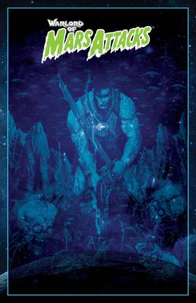 Read Warlord of Mars Attacks  1 Page 2 in English