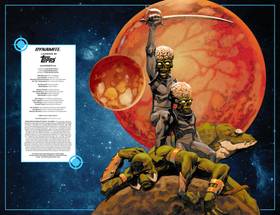 Read Warlord of Mars Attacks  1 Page 4 in English