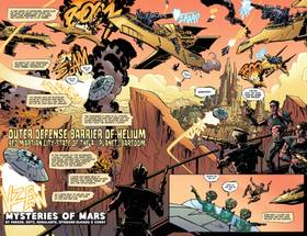 Read Warlord of Mars Attacks  1 Page 7 in English