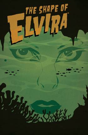 Read Elvira: The Shape of Elvira  1 Page 2 in English