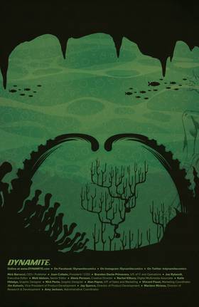 Read Elvira: The Shape of Elvira  1 Page 3 in English