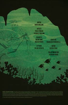 Read Elvira: The Shape of Elvira  1 Page 4 in English