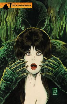 Read Elvira: The Shape of Elvira  1 Page 5 in English