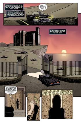 Read Elvira: The Shape of Elvira  1 Page 9 in English