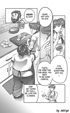 Read Cross Star  1 Page 3 in English