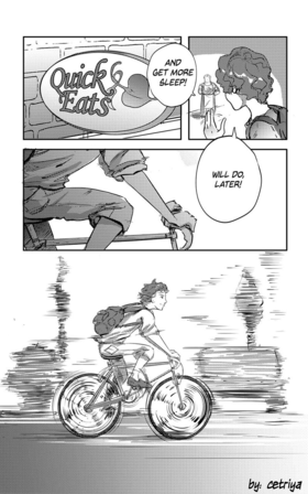 Read Cross Star  1 Page 4 in English