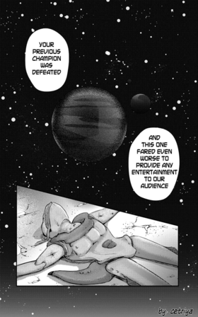 Read Cross Star  1 Page 5 in English