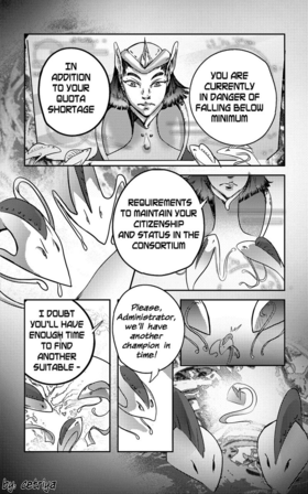 Read Cross Star  1 Page 6 in English