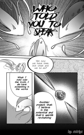 Read Cross Star  1 Page 8 in English