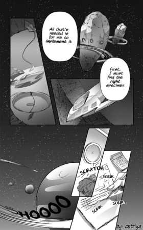 Read Cross Star  1 Page 9 in English
