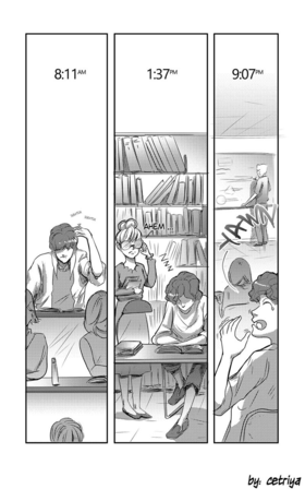 Read Cross Star  1 Page 10 in English