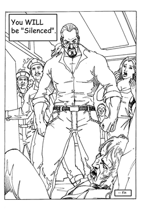 Read Space Coast Comixx Anthology Series   1 Page 10 in English