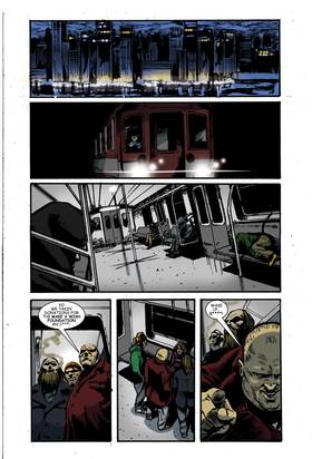 Read Space Coast Comixx Anthology Series   2 Page 3 in English