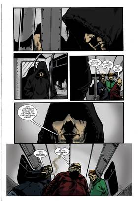Read Space Coast Comixx Anthology Series   2 Page 4 in English