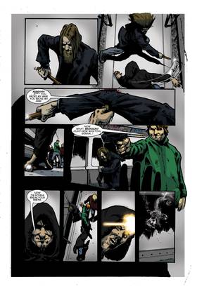 Read Space Coast Comixx Anthology Series   2 Page 5 in English