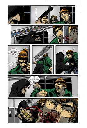 Read Space Coast Comixx Anthology Series   2 Page 6 in English