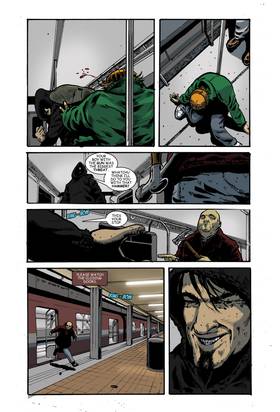 Read Space Coast Comixx Anthology Series   2 Page 7 in English