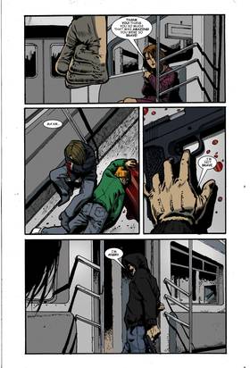 Read Space Coast Comixx Anthology Series   2 Page 8 in English