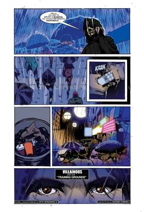 Read Space Coast Comixx Anthology Series   2 Page 9 in English