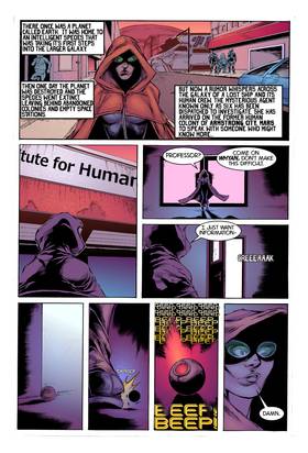 Read Space Coast Comixx Anthology Series   2 Page 10 in English