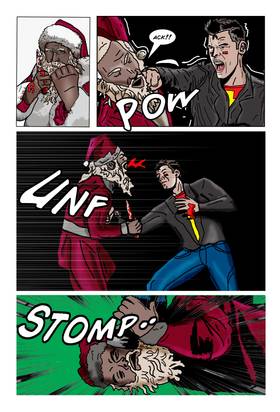 Read Space Coast Comixx Anthology Series   3 Page 2 in English