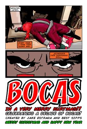 Read Space Coast Comixx Anthology Series   3 Page 3 in English