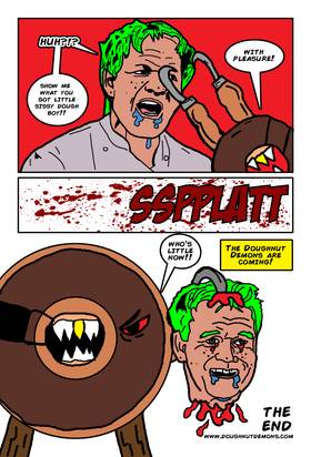 Read Space Coast Comixx Anthology Series   3 Page 5 in English