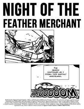 Read Space Coast Comixx Anthology Series   3 Page 8 in English