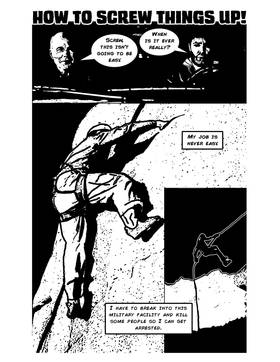 Read Space Coast Comixx Anthology Series   4 Page 2 in English