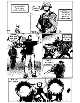 Read Space Coast Comixx Anthology Series   4 Page 3 in English