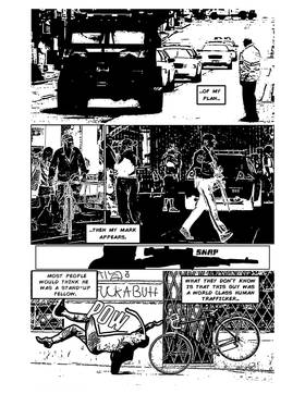 Read Space Coast Comixx Anthology Series   4 Page 4 in English