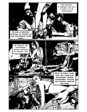 Read Space Coast Comixx Anthology Series   4 Page 5 in English