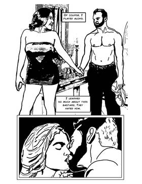 Read Space Coast Comixx Anthology Series   4 Page 6 in English