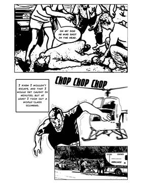 Read Space Coast Comixx Anthology Series   4 Page 7 in English
